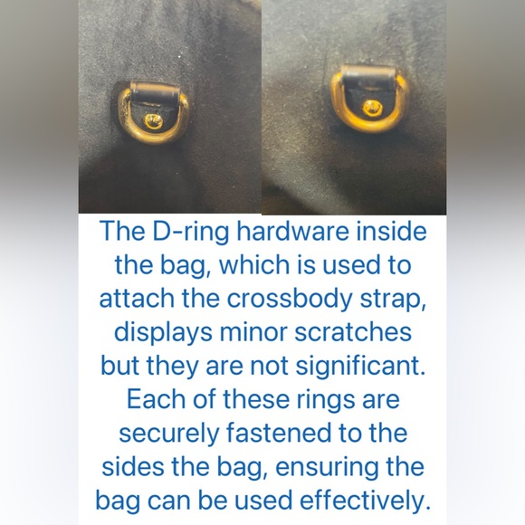 154 Preloved Louis Vuitton Monogram Phoenix PM ($$ Marked Down 2-9-2025) - Picture 12 of 12